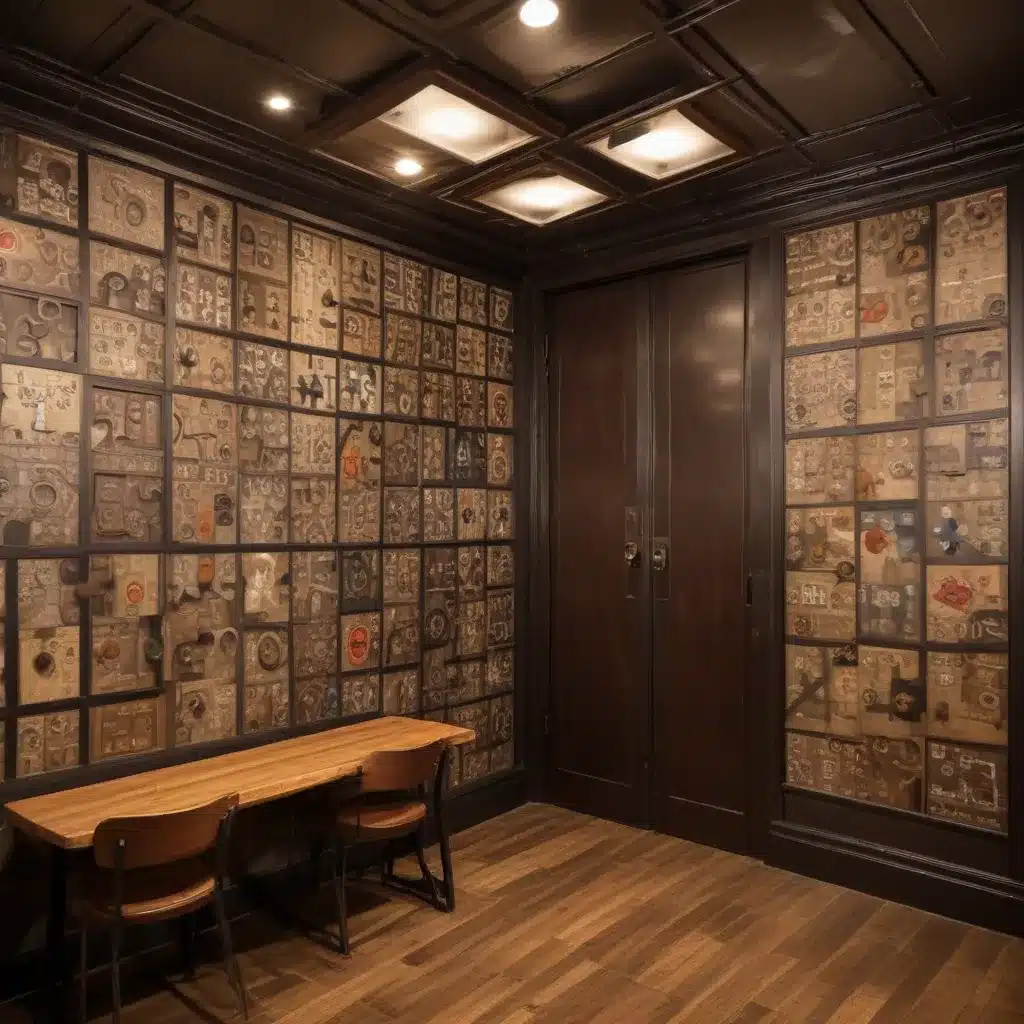 Escape the Ordinary: Challenging Puzzle Rooms for Corporate Events