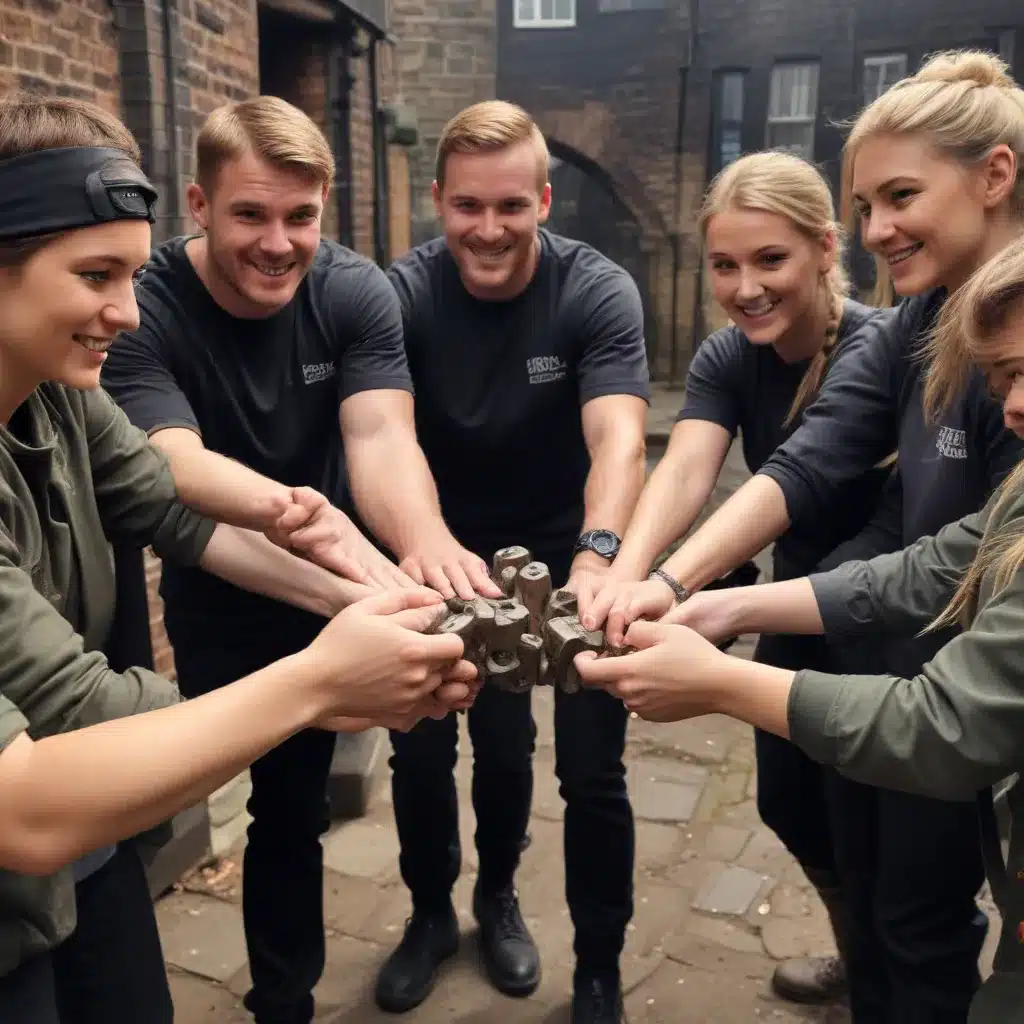 Forge Unbreakable Bonds: Immersive Team-Building Activities in Newcastle Forge Unbreakable Bonds: Immersive Team-Building Activities in Newcastle