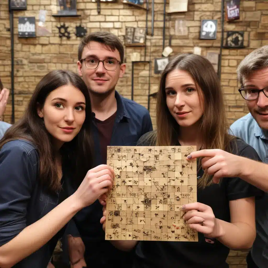 Honing Problem-Solving Skills: Puzzle Perfection in Newcastle’s Escape Rooms Honing Problem-Solving Skills: Puzzle Perfection in Newcastle’s Escape Rooms
