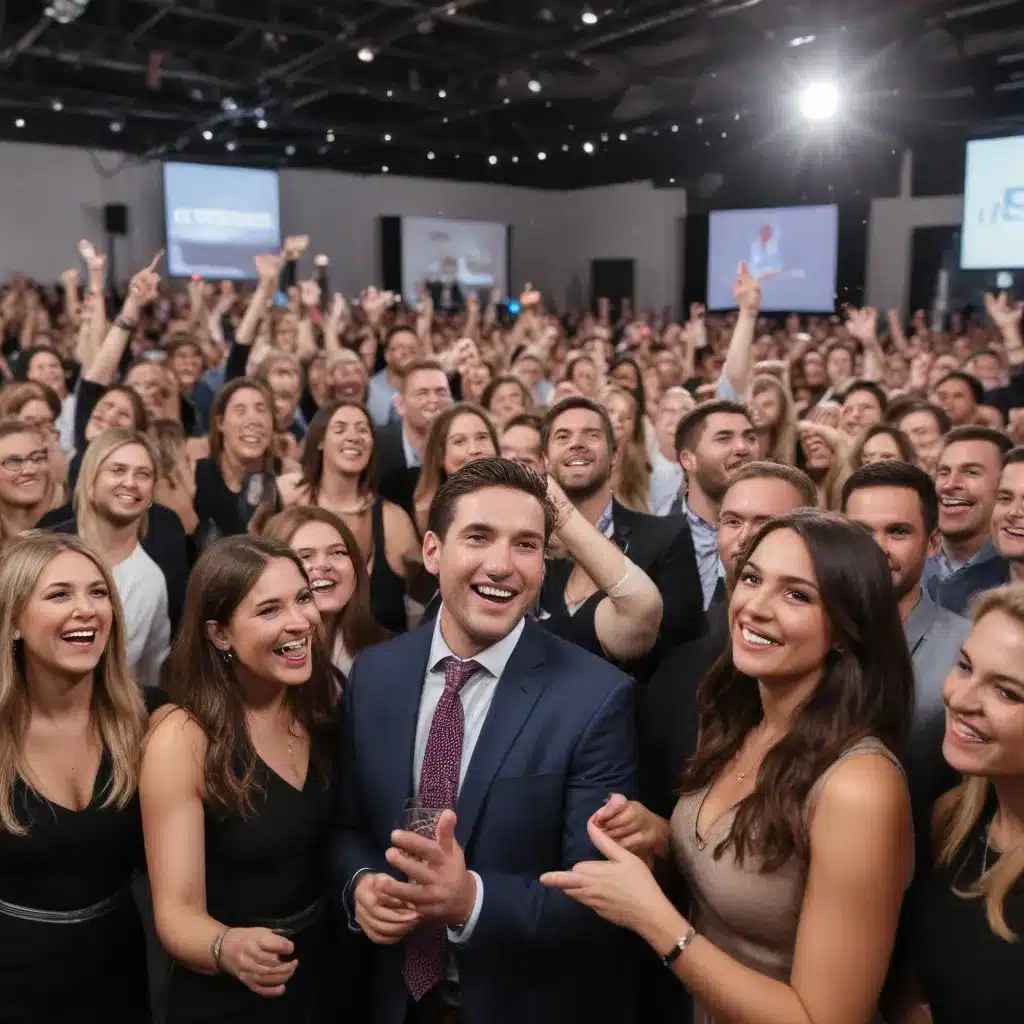 Immerse, Engage, Achieve: Corporate Events at Never Give Up