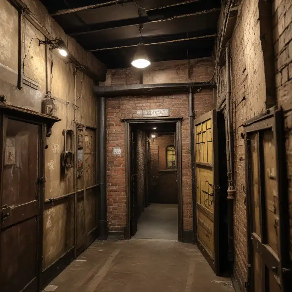 Immersive Attractions: Uncovering the Thrills of Newcastle’s Captivating Escape Room Offerings