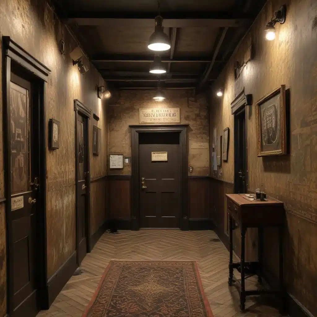 Immersive Explorations: Captivating Journeys through Newcastle’s Enigmatic Escape Room Realms