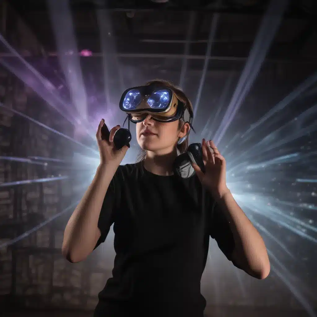 Immersive Innovations: Pushing the Boundaries of Imagination at Never Give Up Newcastle
