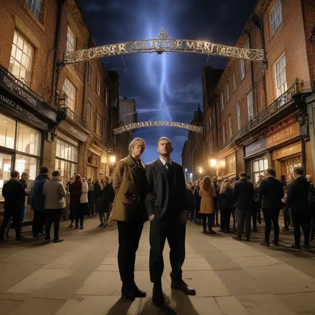 Immersive Panorama: Captivating Explorations at Never Give Up Newcastle