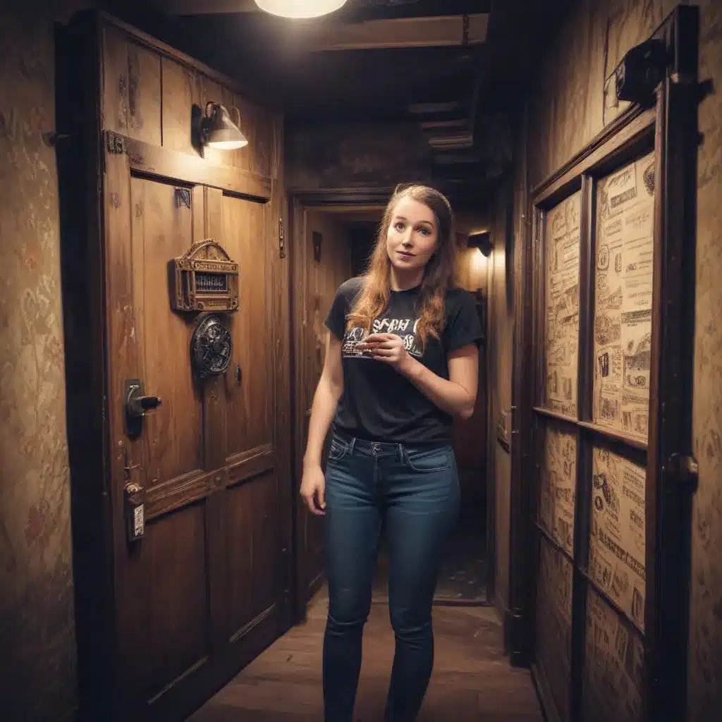 Immersive Storytelling: Escape Room Adventures in Newcastle Immersive Storytelling: Escape Room Adventures in Newcastle