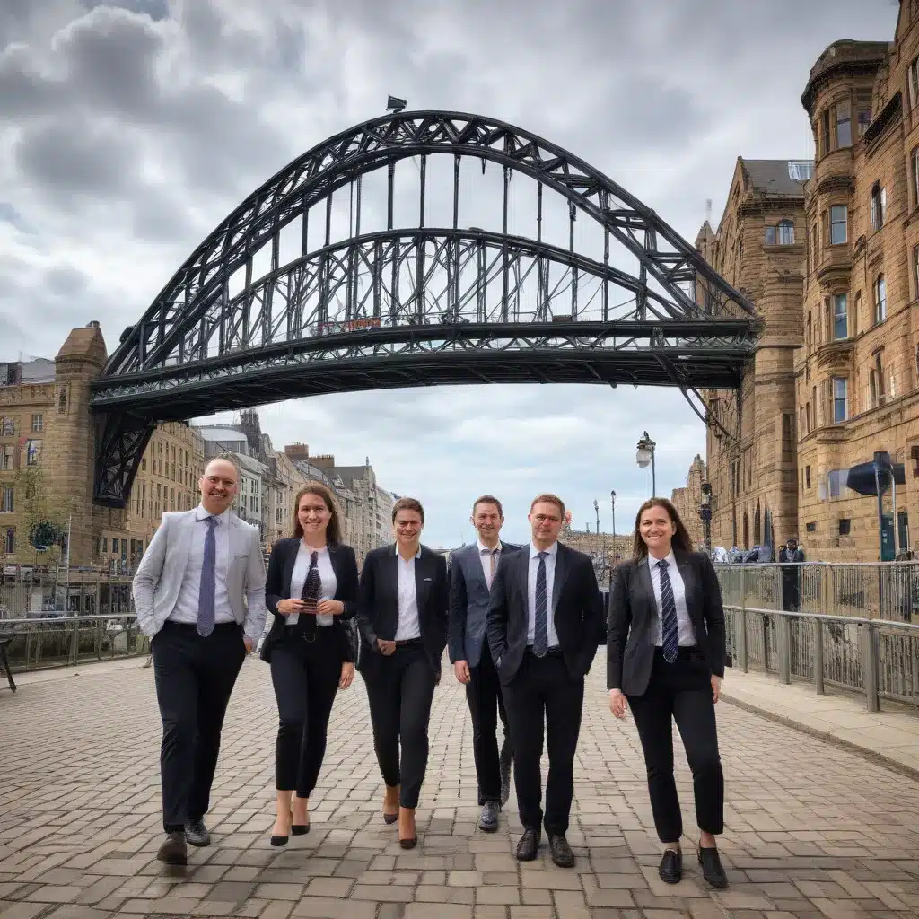 Innovative Teamwork: Unique Corporate Adventures in Newcastle