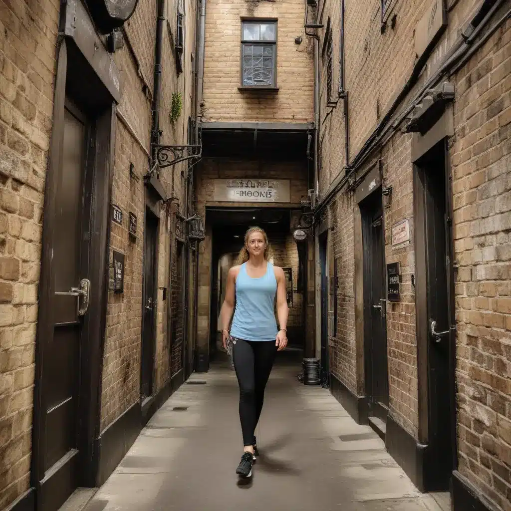 Navigating Escape Rooms: A Fitness Adventure in the Bustling City of Newcastle