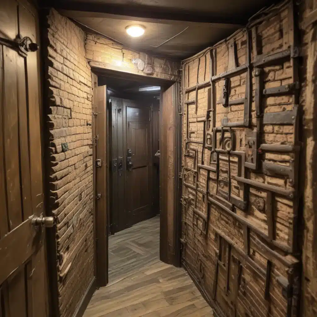 Navigating the Escape Room Labyrinth: A Playbook for Newcastle Novices Navigating the Escape Room Labyrinth: A Playbook for Newcastle Novices