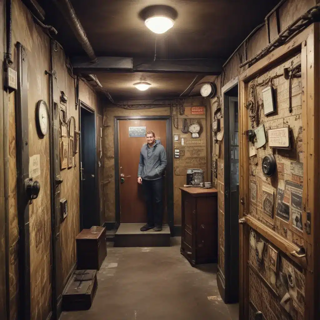 Navigating the Escape Room Thrill: A Beginner’s Guide for Newcastle Explorers Navigating the Escape Room Thrill: A Beginner’s Guide for Newcastle Explorers