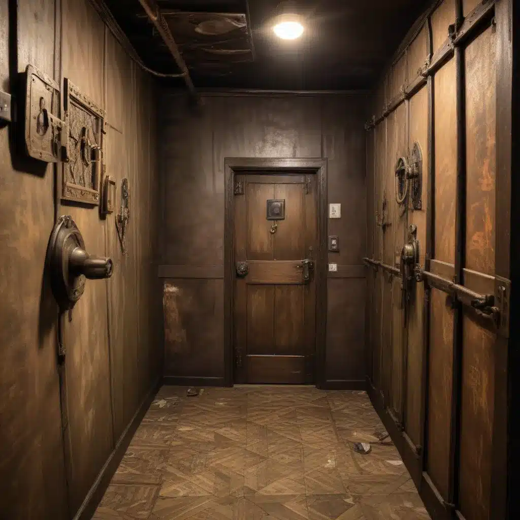 Navigating the Intricacies of Secure Escape Rooms: Strategies for Extraordinary Immersive Adventures Navigating the Intricacies of Secure Escape Rooms: Strategies for Extraordinary Immersive Adventures