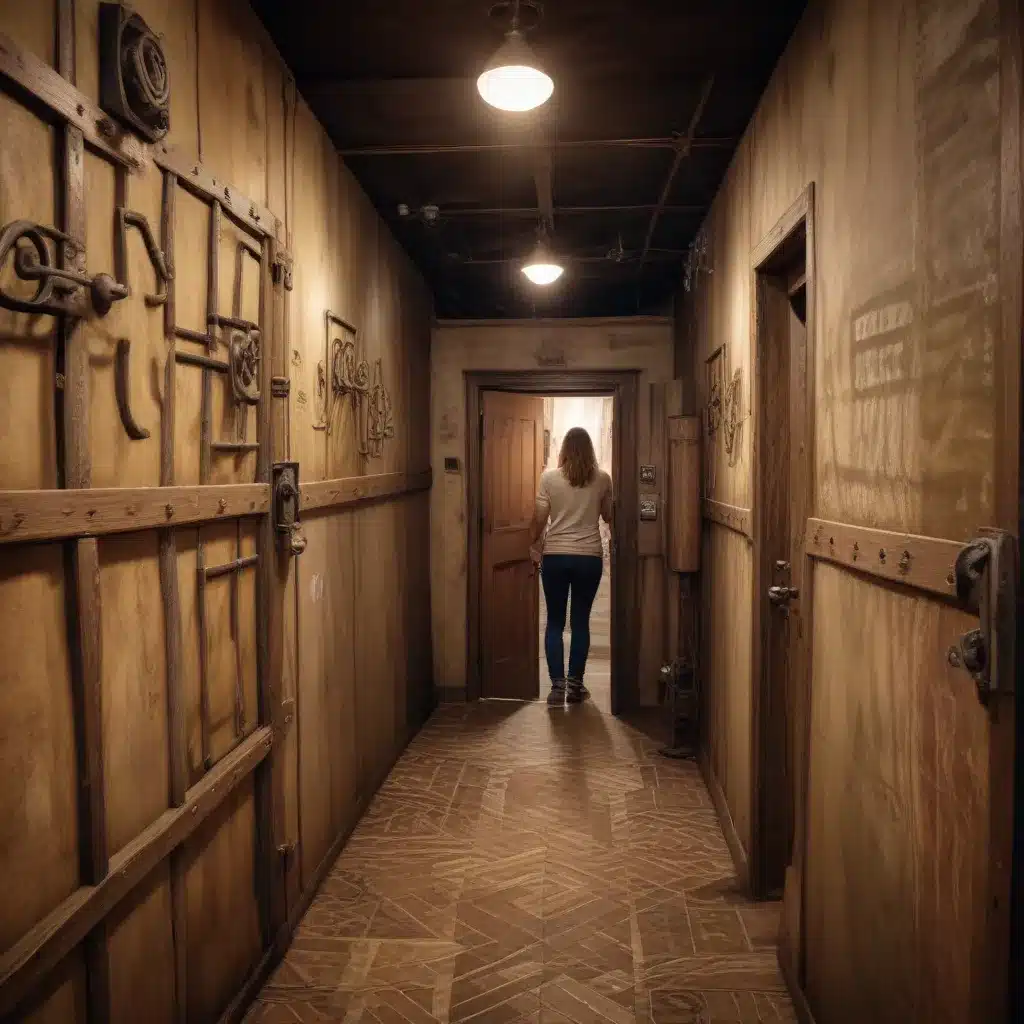 Navigating the Labyrinth of Secure Escape Rooms: Strategies for Unforgettable Group Experiences and Team-Building