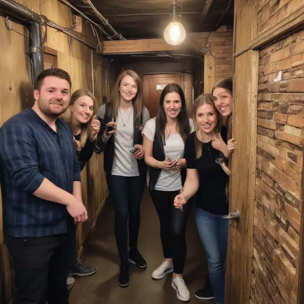 Navigating the Unknown: Unraveling the Mysteries of Never Give Up Newcastle’s Escape Rooms
