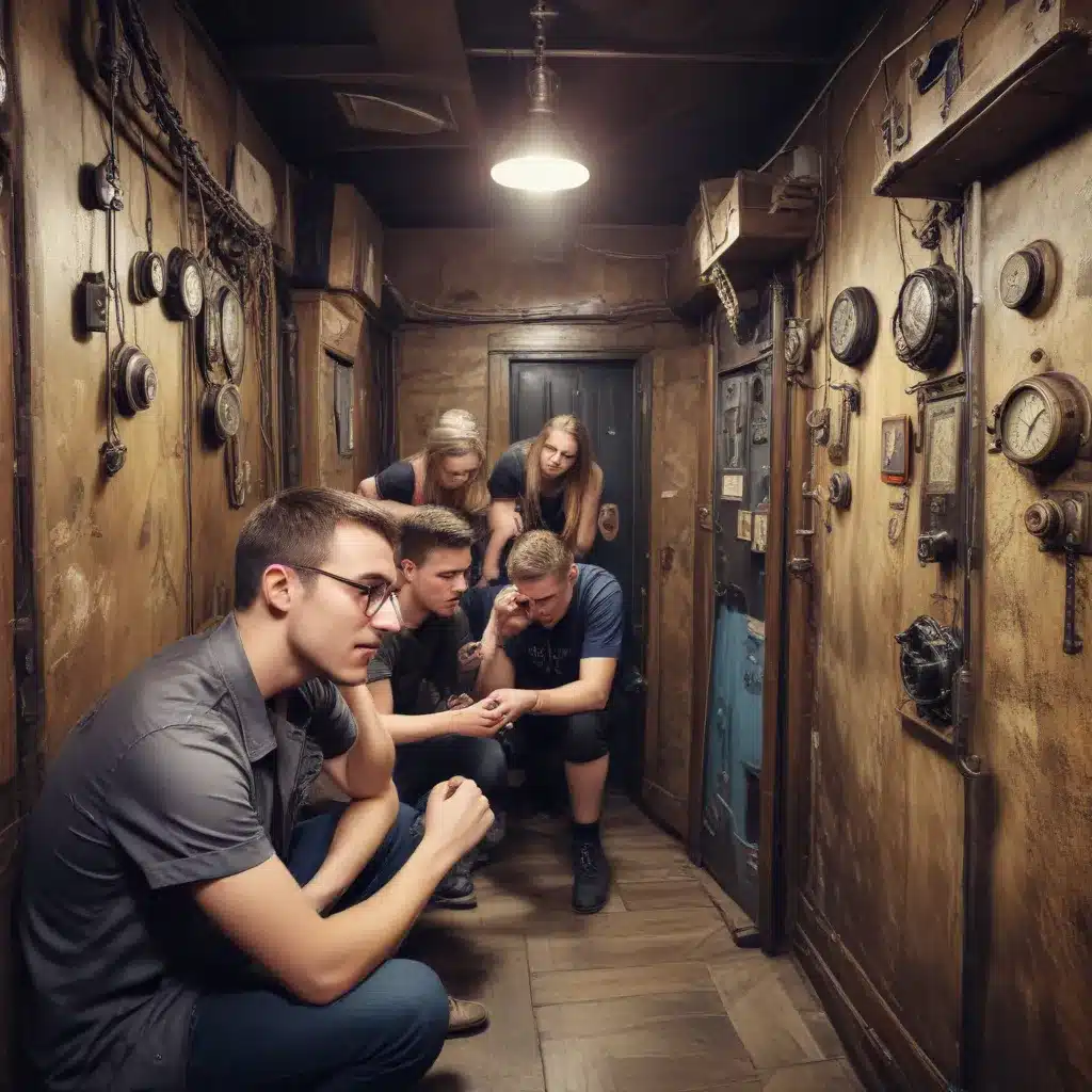 Overcoming Escape Room Obstacles: Strategies for Aspiring Adventurers in Newcastle