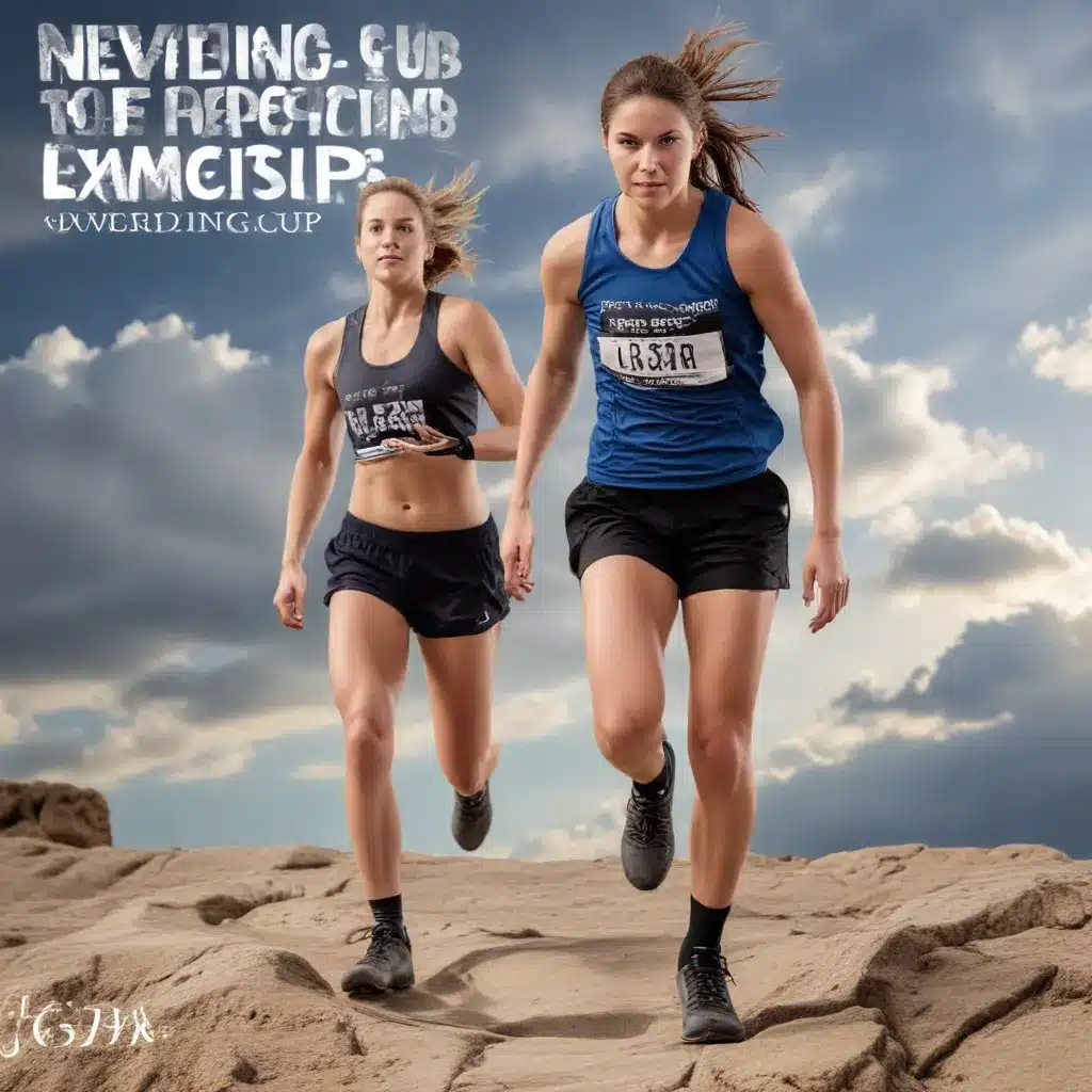 Pushing the Limits, Exceeding Expectations: Overcoming Obstacles at Never Give Up