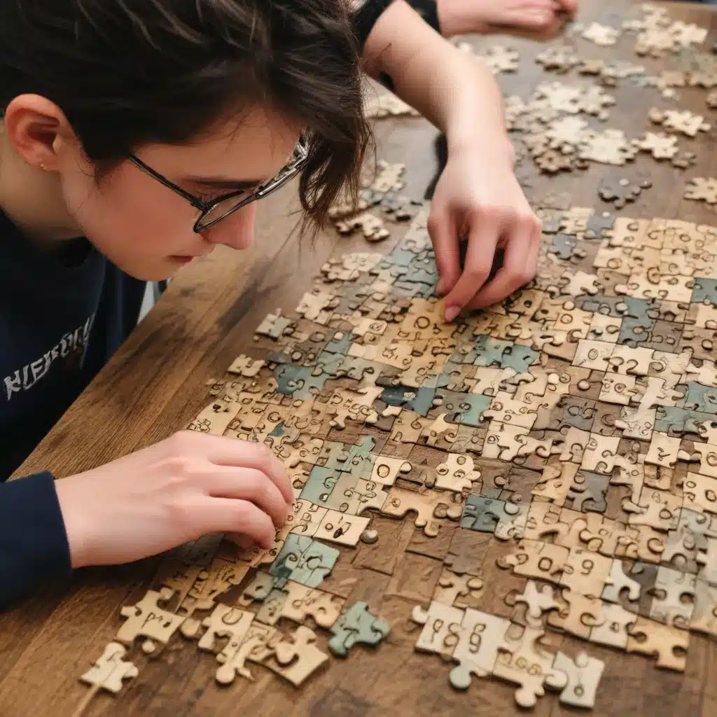 Puzzle-Solving Prowess: Honing Your Skills at Never Give Up Newcastle Puzzle-Solving Prowess: Honing Your Skills at Never Give Up Newcastle