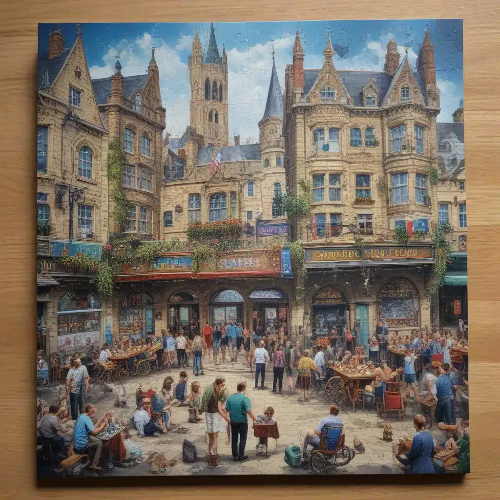 Puzzle Connoisseurs: Uncovering the Allure of Never Give Up Newcastle’s Unique Challenges