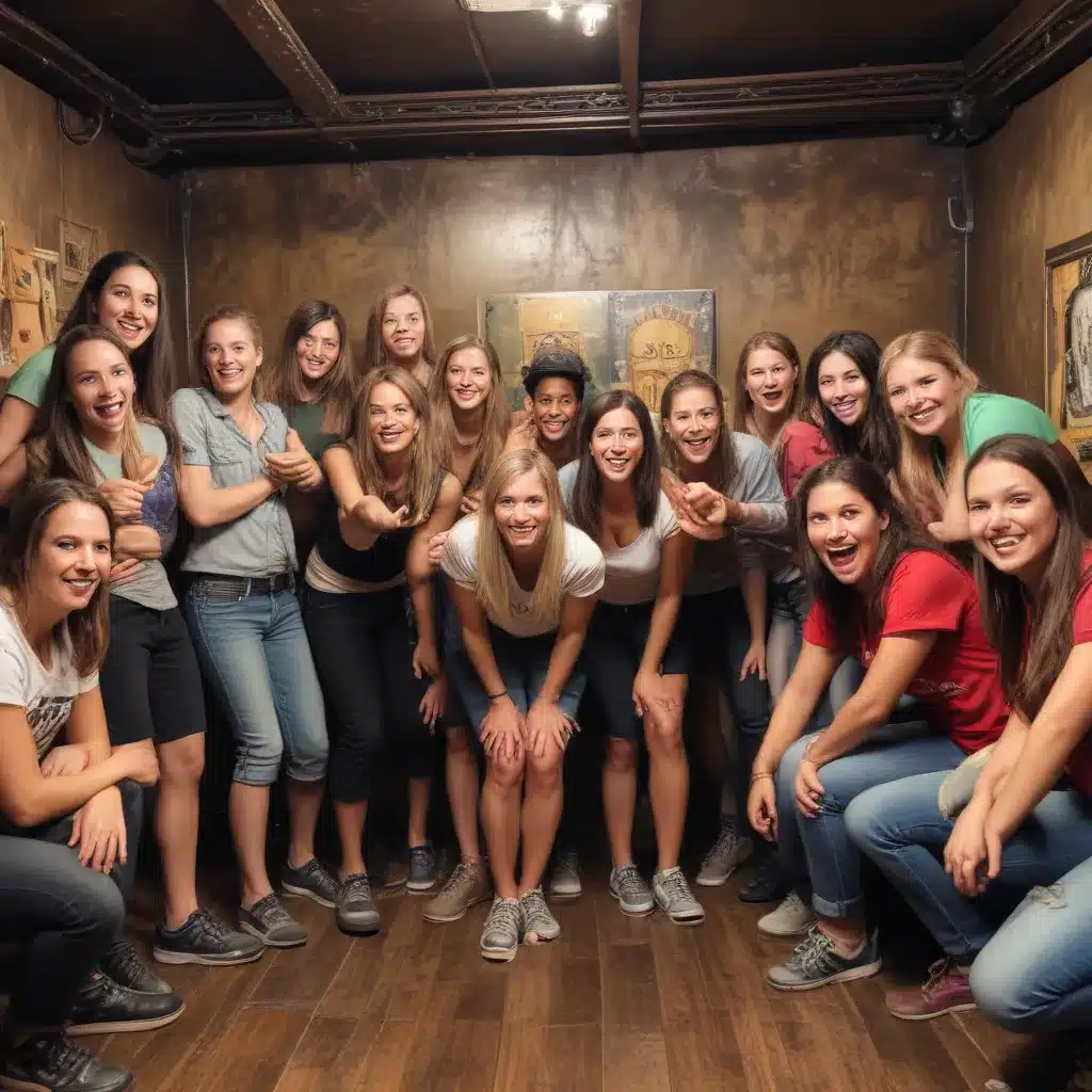 Redefining the Escape Room Experience: Balancing Excitement and Safety for Memorable Group Expeditions