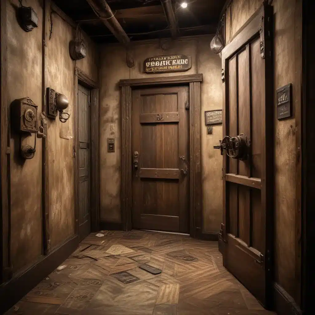 Securing Extraordinary Escapes: Strategies for Thrilling Escape Room Experiences