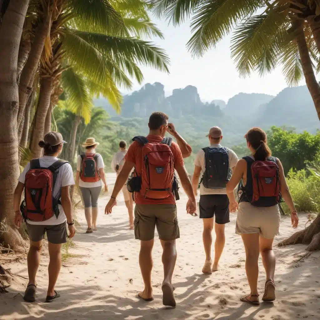 Shaping Unforgettable Escapes: Prioritizing Safety in Captivating Group Experiences