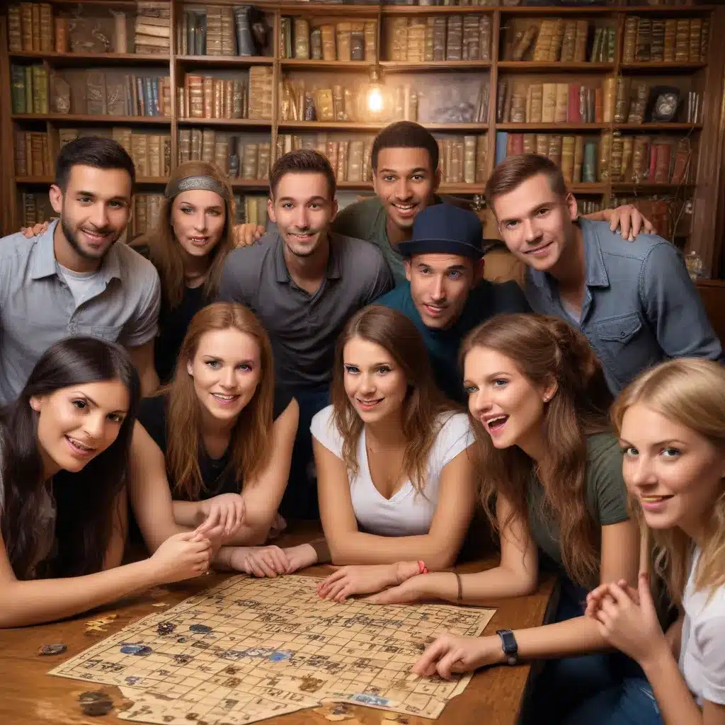 Solving the Puzzle: Escape Room Strategies for Successful Group Outings