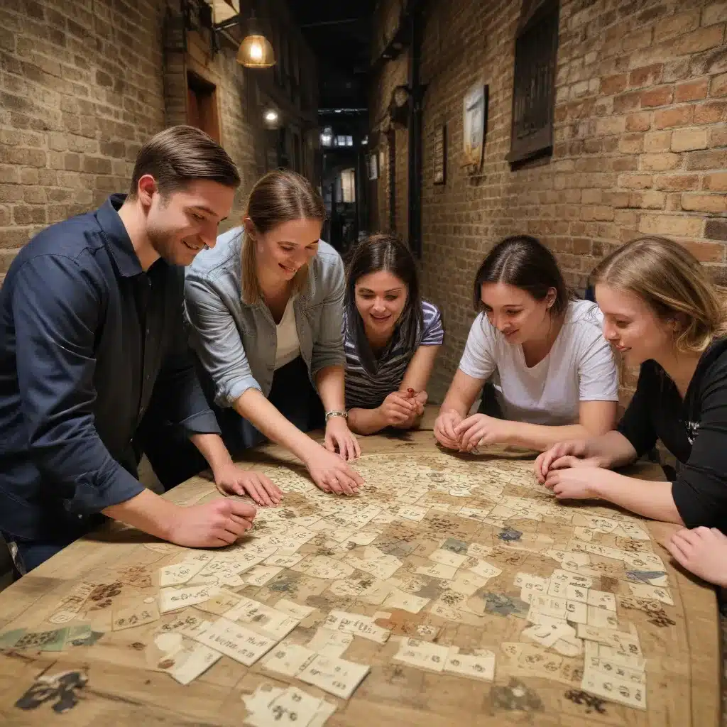 Solving the Puzzles: Cracking the Code in Newcastle’s Engaging Escape Experiences