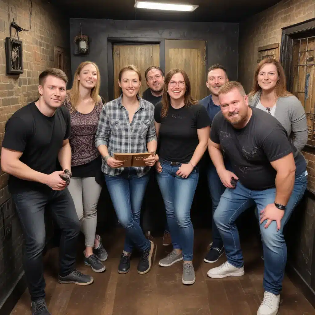 Teambuilding Tactics: Mastering the Art of Escape Room Quests in Newcastle
