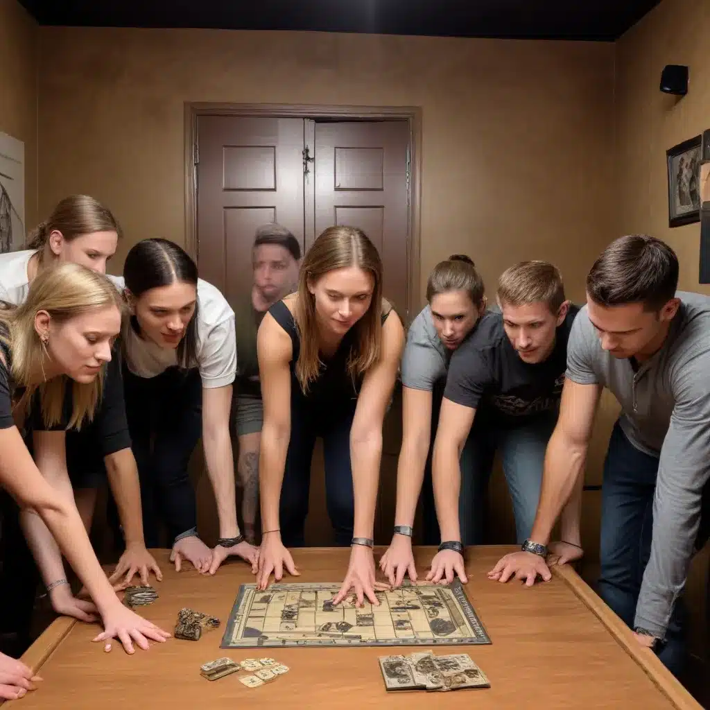 Teamwork Coordination: Escape Room Experiences for Enhanced Collaboration