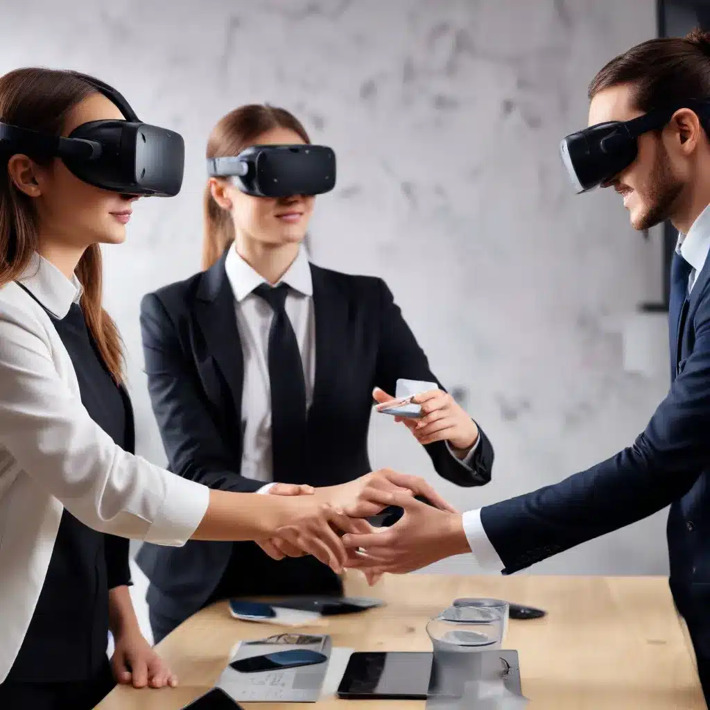 Teamwork Reimagined: Immersive Experiences for Corporates