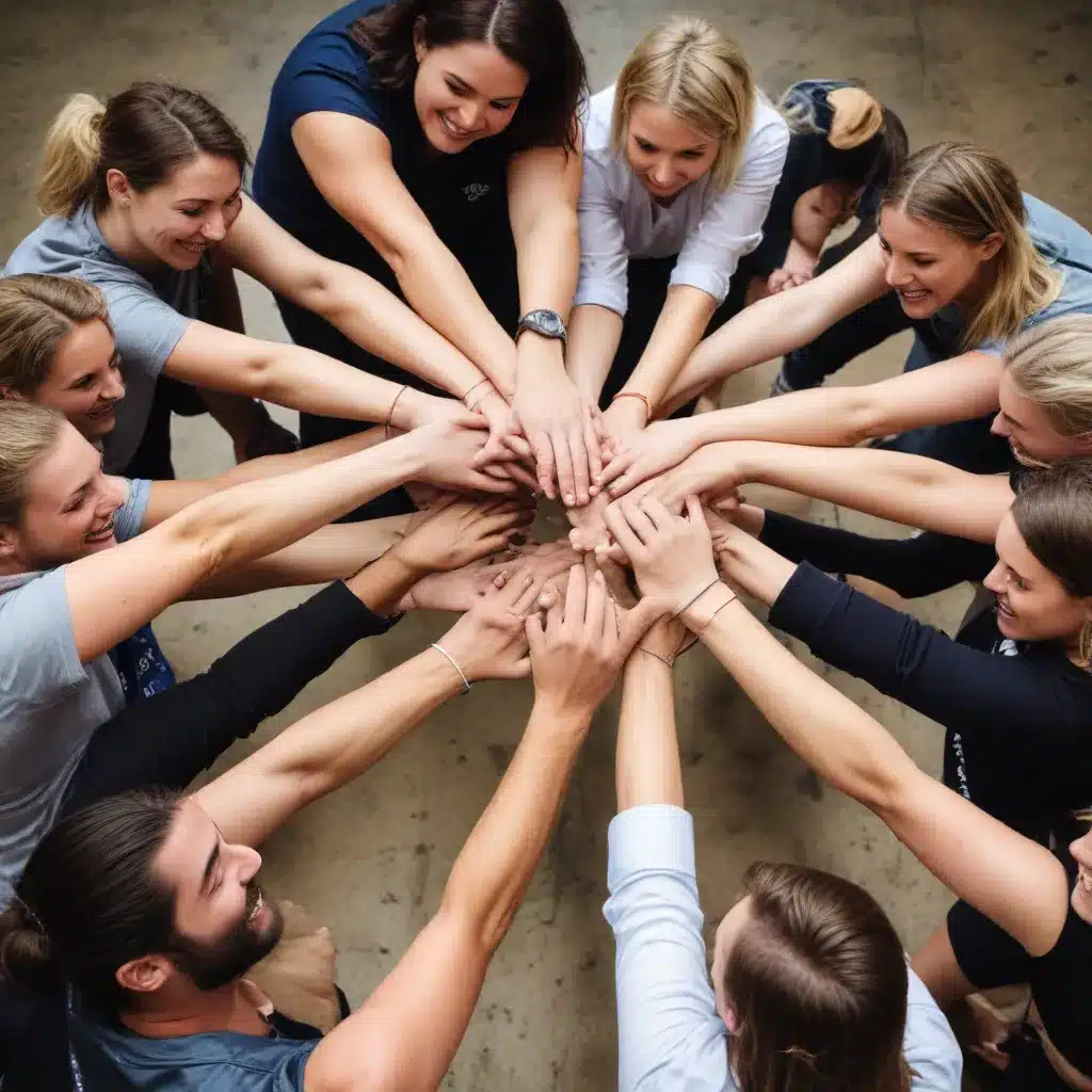 Teamwork Transformation: Empowering Collaboration at Never Give Up Newcastle