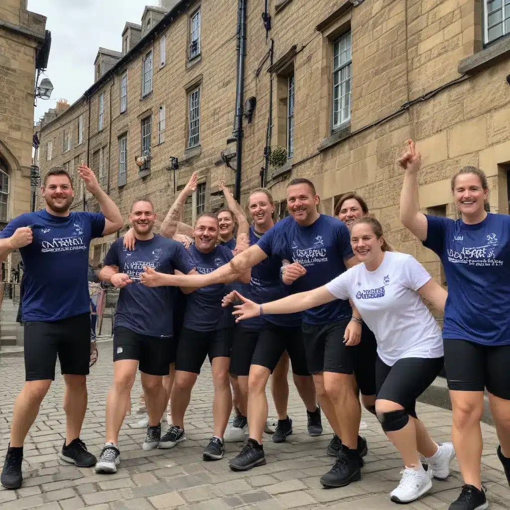 Teamwork Transformation: Unlocking the Secrets of Success in Never Give Up Newcastle’s Escapes