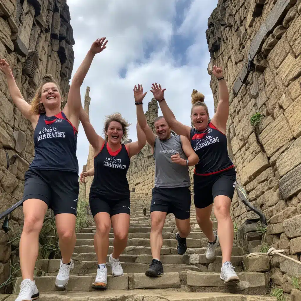 Teamwork Transformed: Unlocking the Secrets of Success in Never Give Up Newcastle’s Escapes