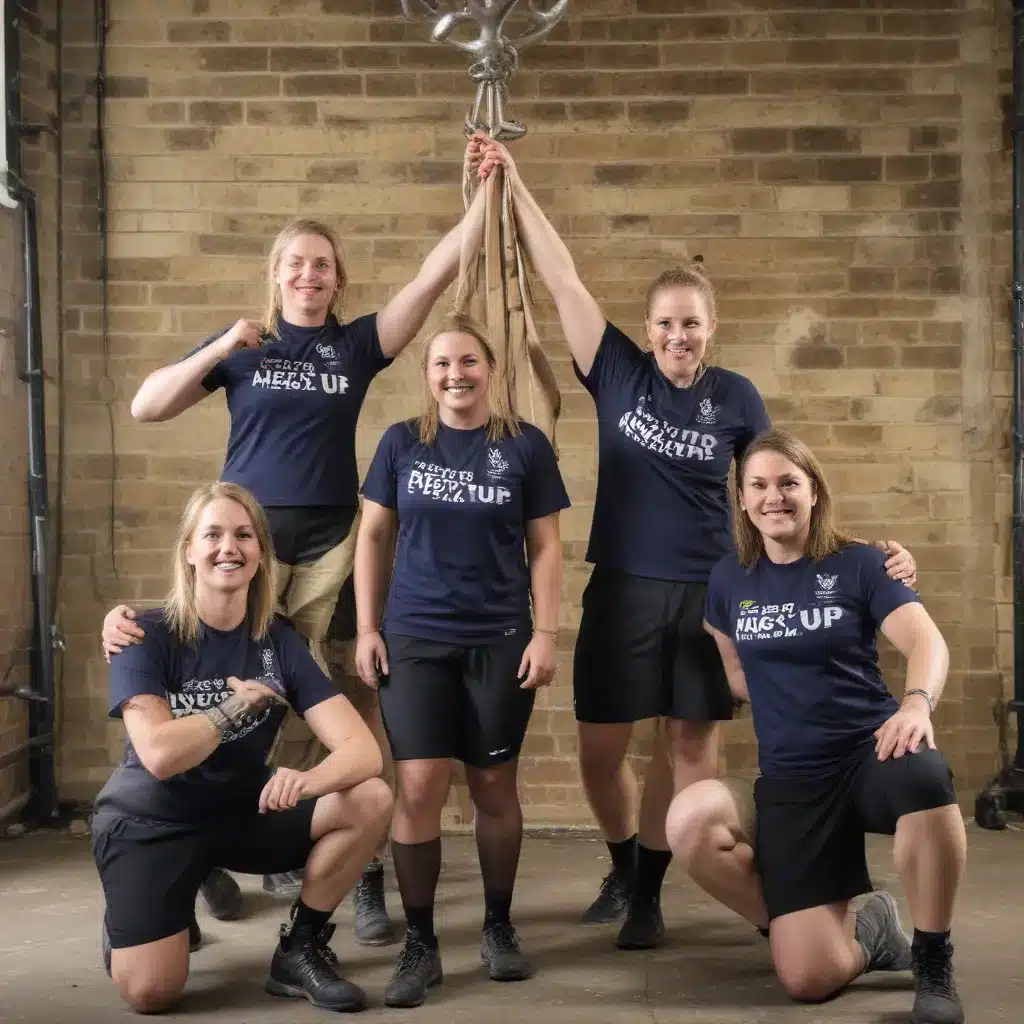 Teamwork Triumph: Showcasing the Power of Collaboration at Never Give Up Newcastle