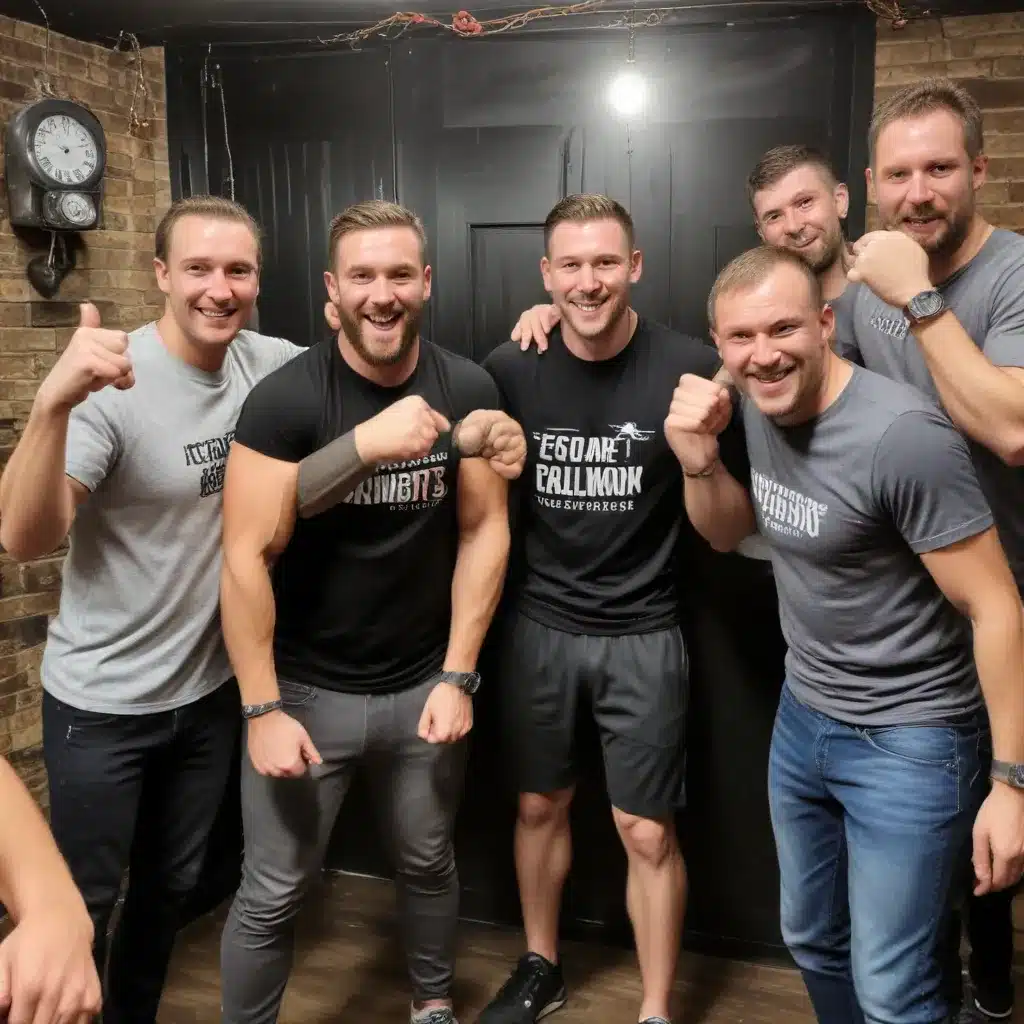 Teamwork Triumphs: Escape Room Challenges for Newcastle’s Fitness Conquerors
