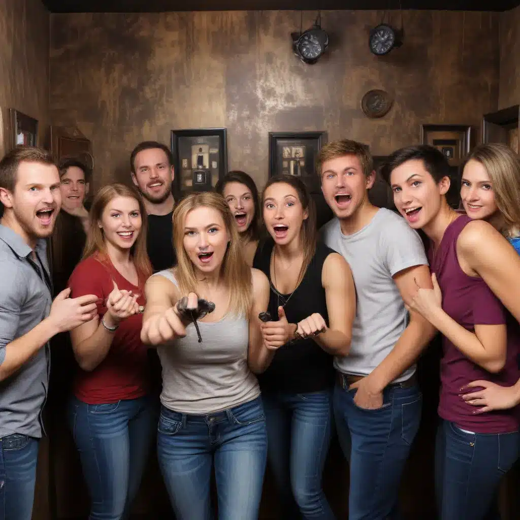 Teamwork Triumphs: Escape Room Experiences for Enhancing Workplace Dynamics