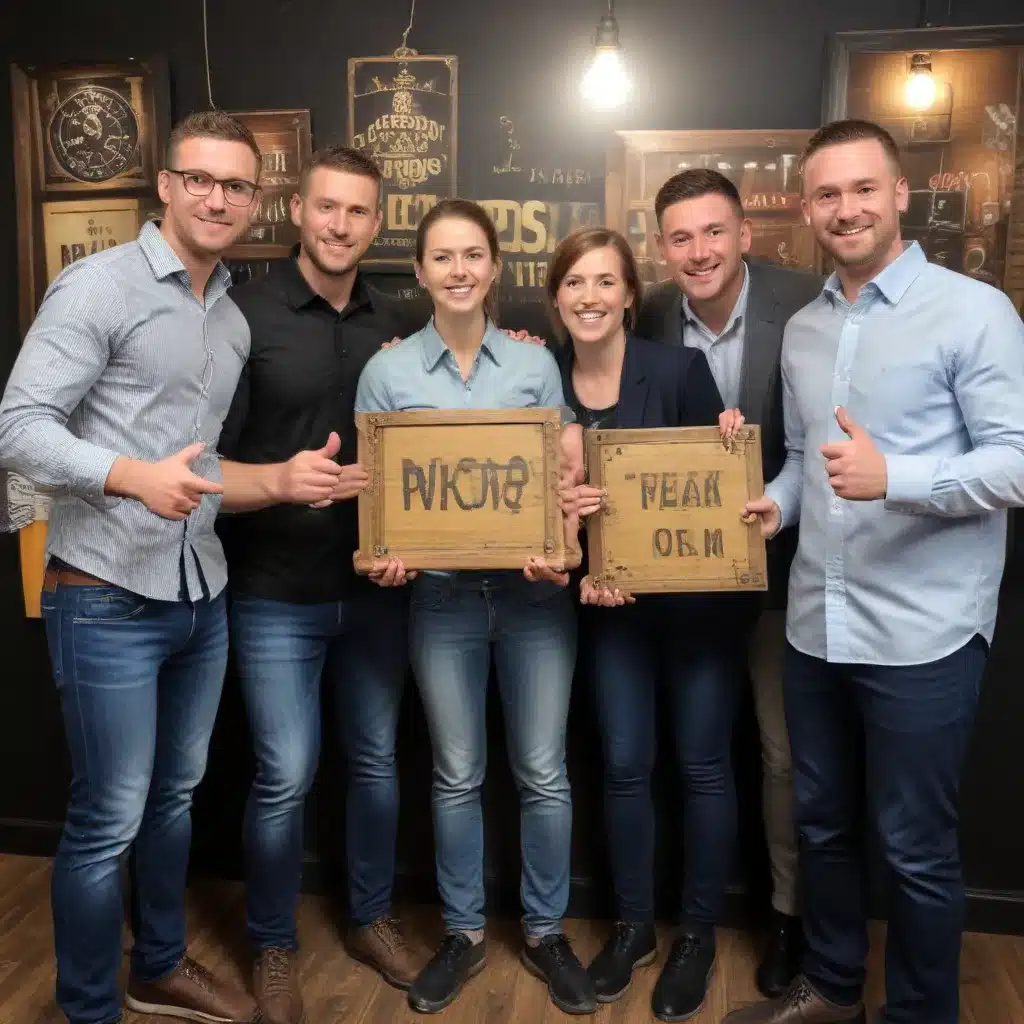 Teamwork Triumphs in Newcastle: Escape Room Challenges for Corporate Success