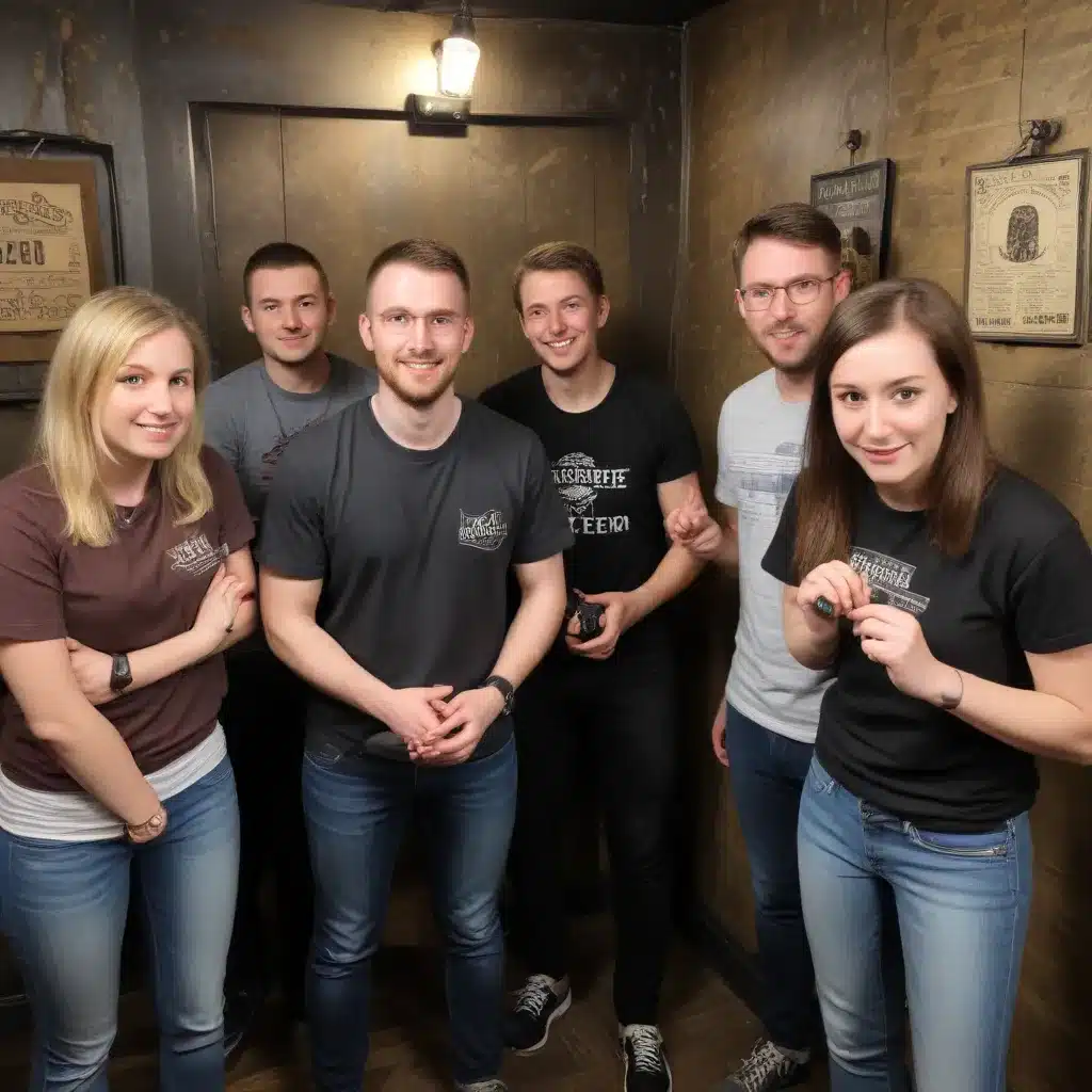 Teamwork Unleashed: Showcasing Collaborative Excellence in Newcastle’s Escape Room Quests Teamwork Unleashed: Showcasing Collaborative Excellence in Newcastle’s Escape Room Quests