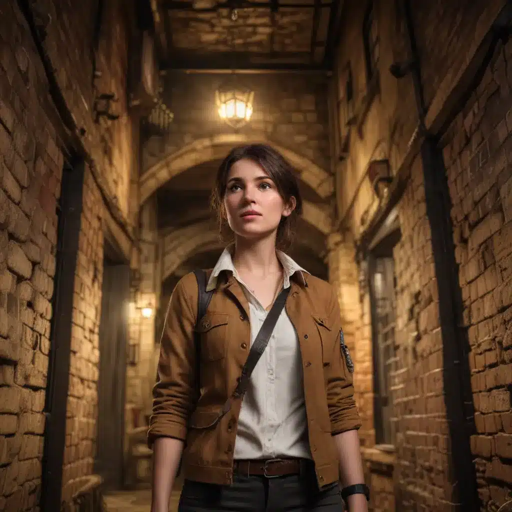 Uncharted Quests: Discovering the Thrill of Never Give Up Newcastle’s Immersive Adventures