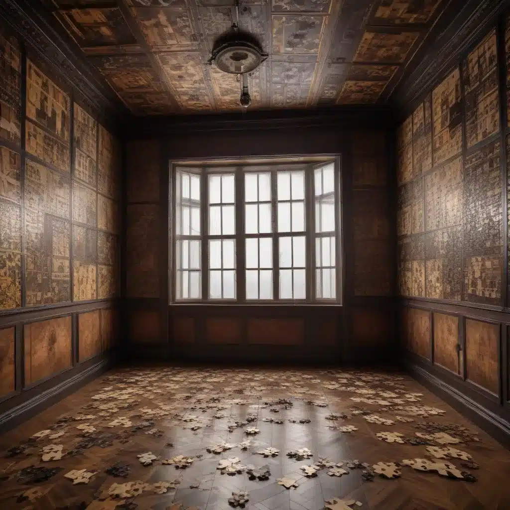 Uncover the Secrets: Immersive Puzzle Rooms for Unforgettable Experiences