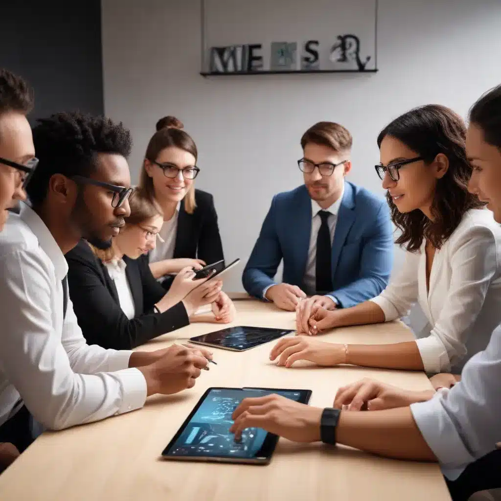 Unlock Your Team’s Potential: Immersive Experiences for Powerful Collaboration Unlock Your Team’s Potential: Immersive Experiences for Powerful Collaboration