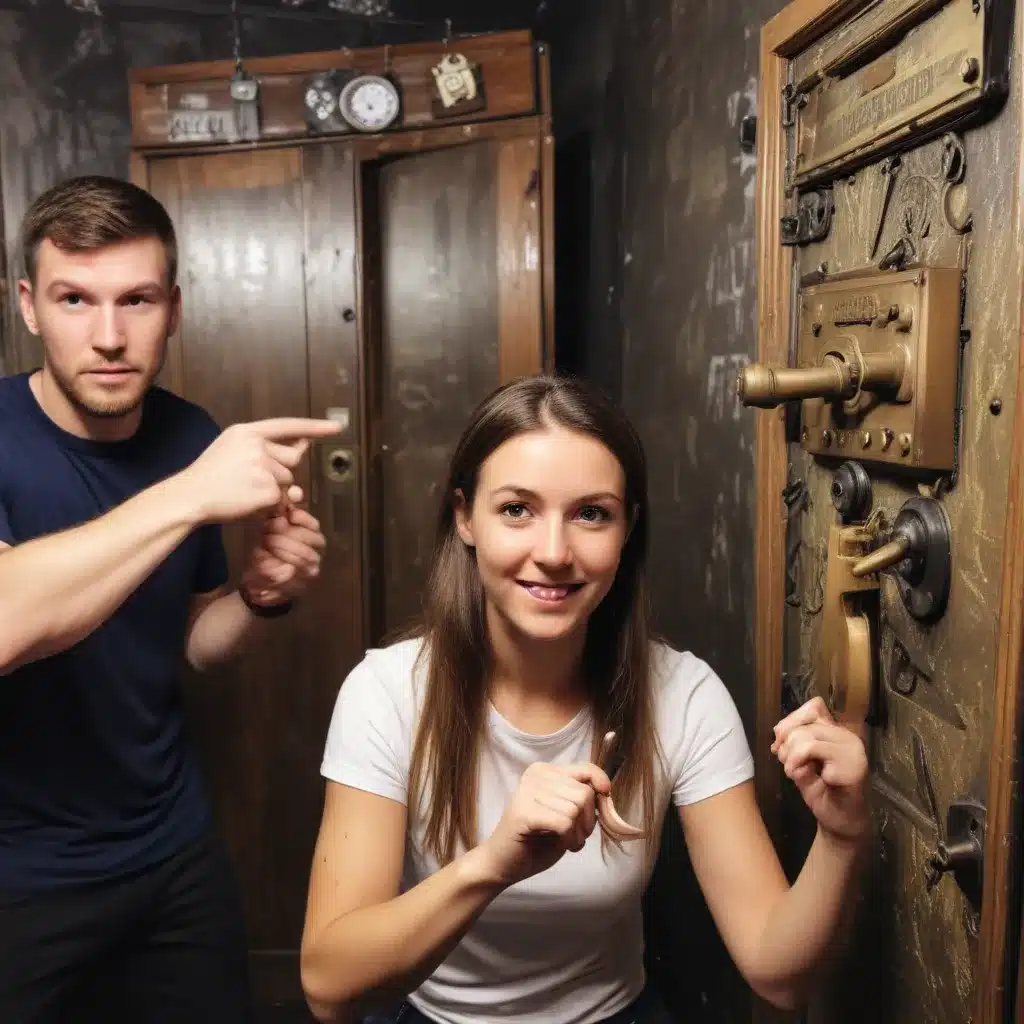 Unlocking the Secrets of Escape Room Success in Newcastle Unlocking the Secrets of Escape Room Success in Newcastle