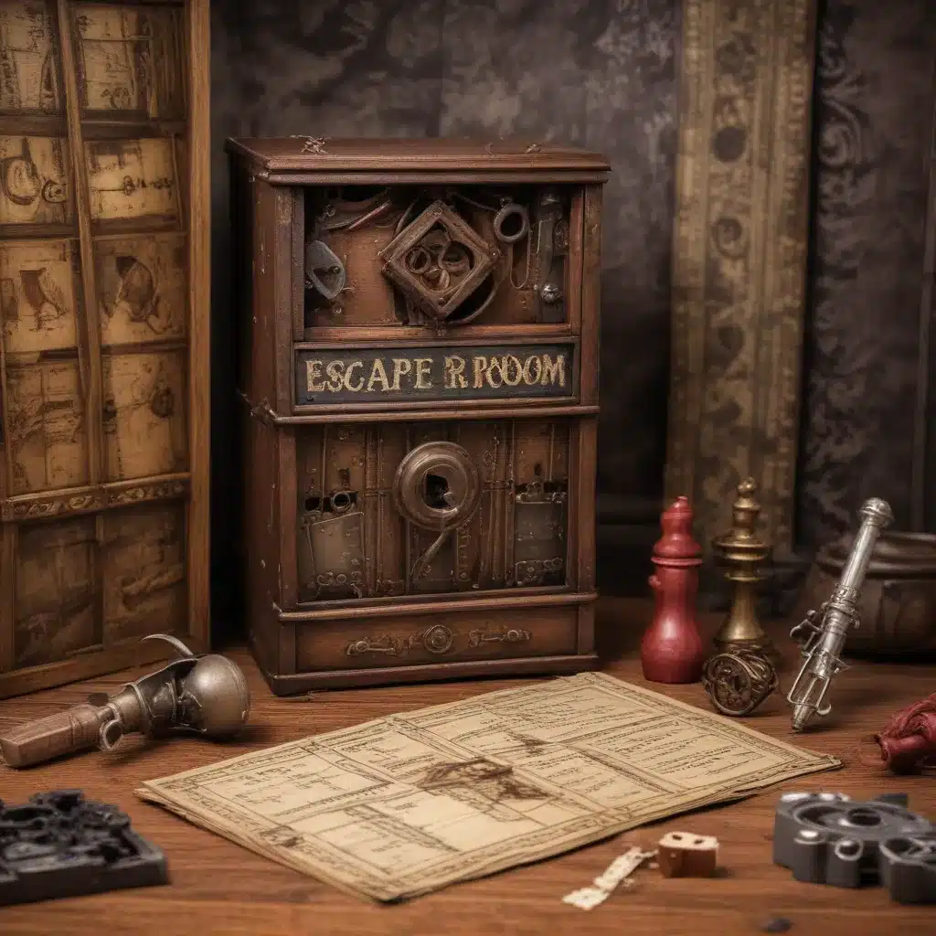Unravel the Mystery: Escape Room Puzzles for Unforgettable Experiences