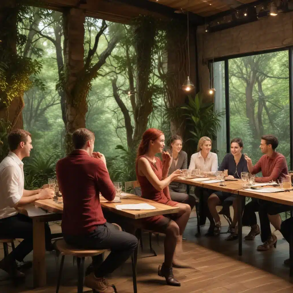 Unravel the Secrets: Immersive Experiences for Memorable Corporate Retreats