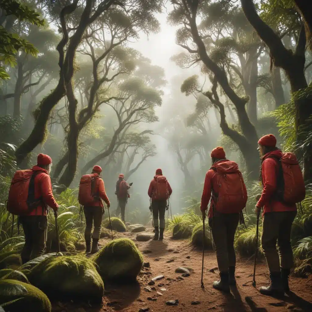 Unravel the Secrets: Immersive Experiences for Memorable Group Expeditions