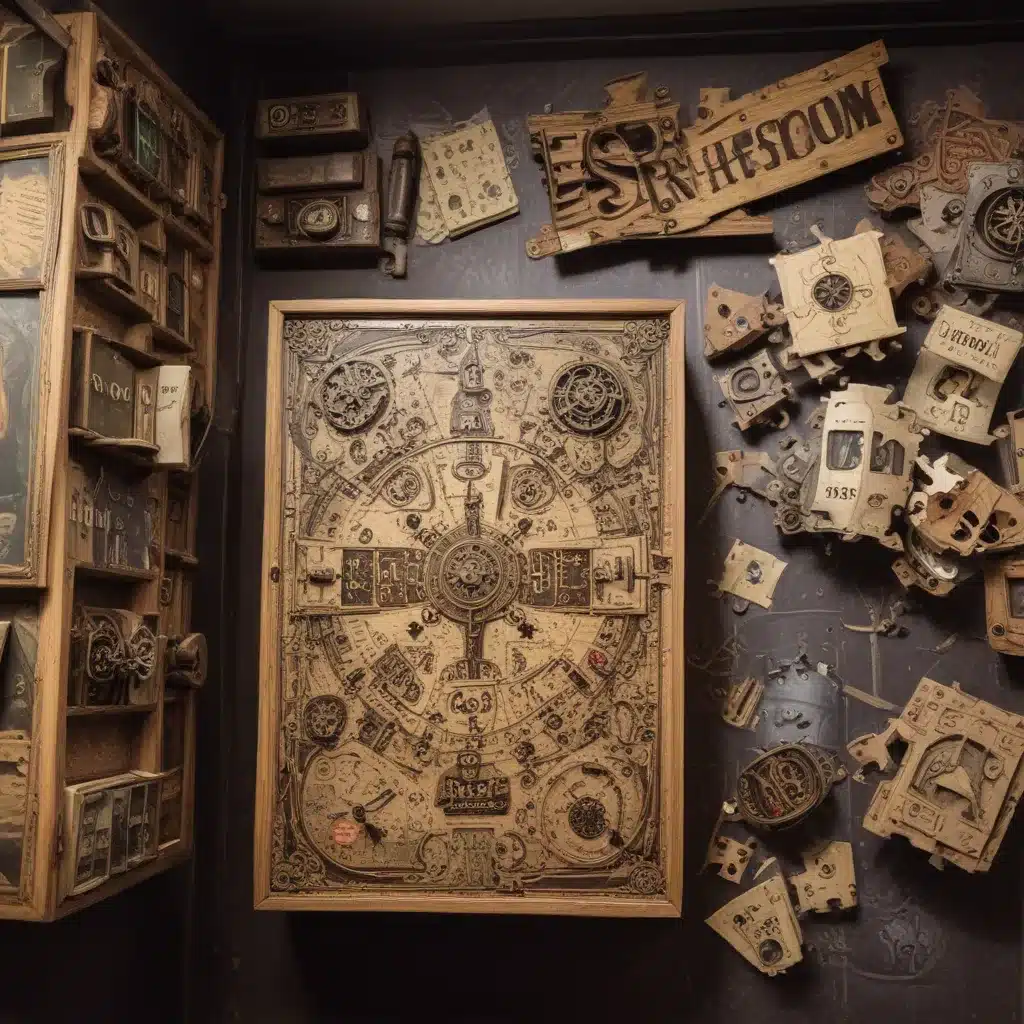 Unraveling Newcastle’s Escape Room Enigmas: Conquering Intricate Puzzles Unraveling Newcastle’s Escape Room Enigmas: Conquering Intricate Puzzles