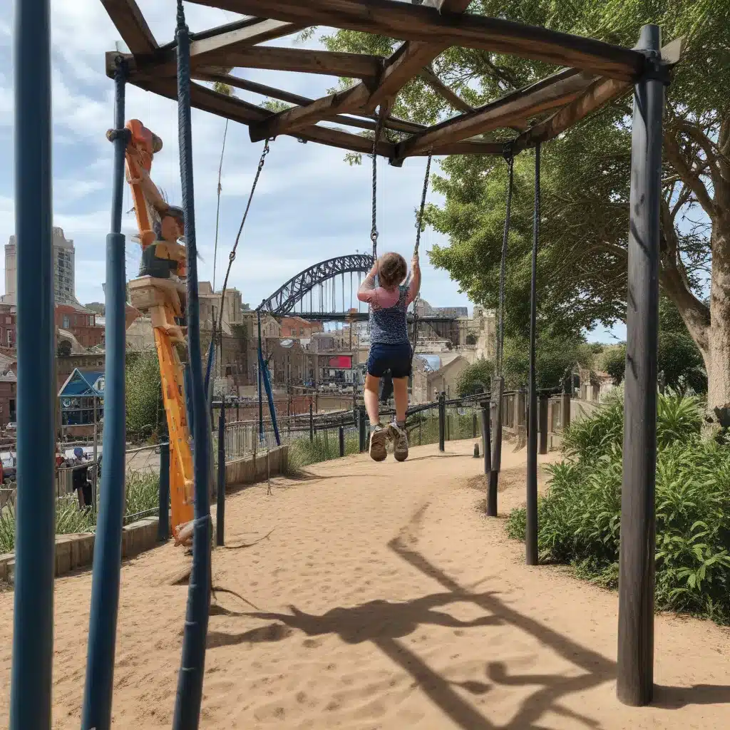 Adrenaline-Fueled Quests and Captivating Escapes in Newcastle’s Playgrounds Adrenaline-Fueled Quests and Captivating Escapes in Newcastle’s Playgrounds