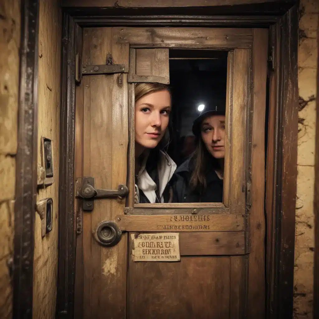 Enigmatic Expeditions: Unveiling the Allure of Never Give Up Newcastle’s Escape Room Exhilaration