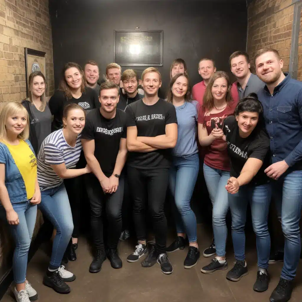 Escape Room Triumphs: Collaborative Victories for Newcastle Teams