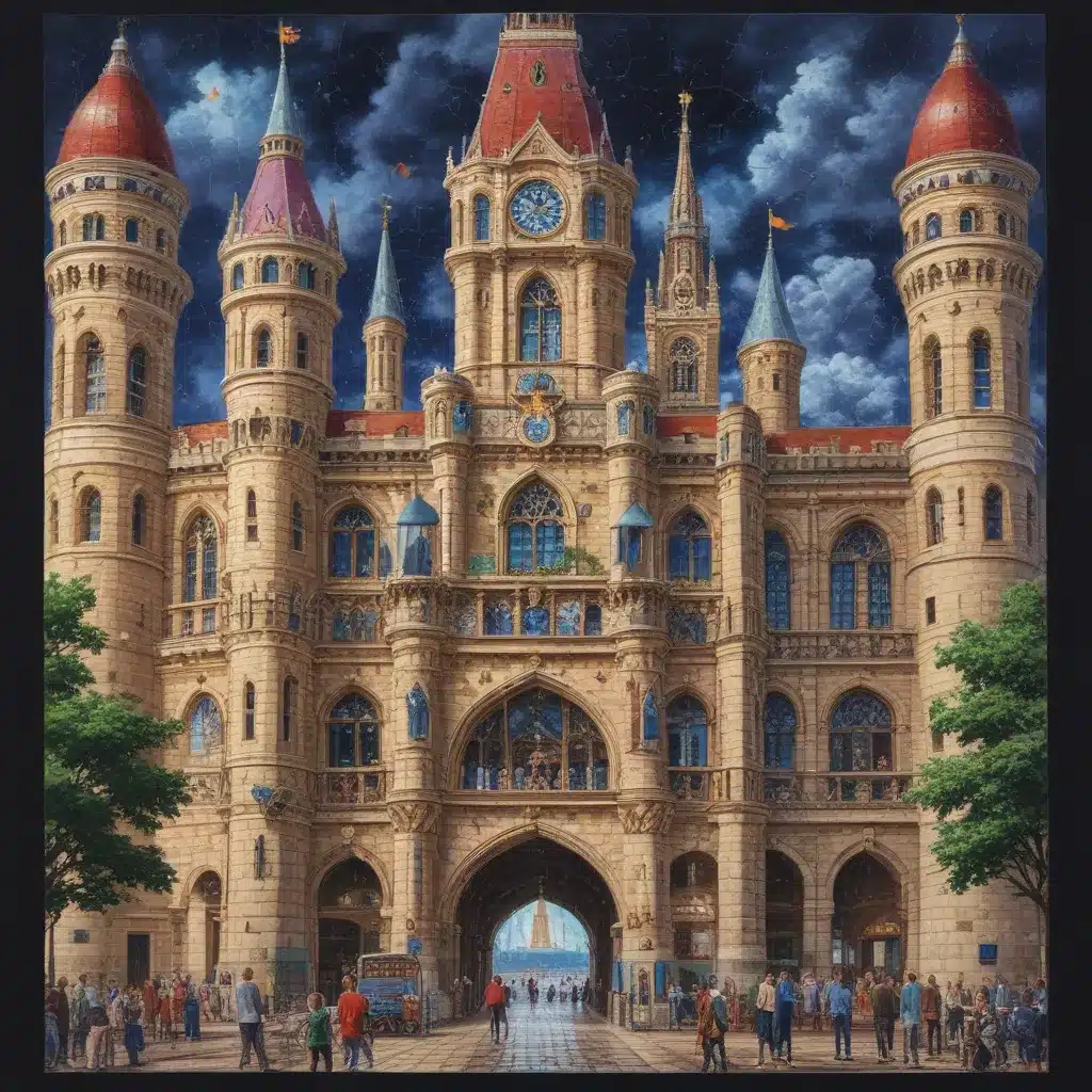 Puzzle Palace: Unraveling the Captivating Challenges of Never Give Up Newcastle