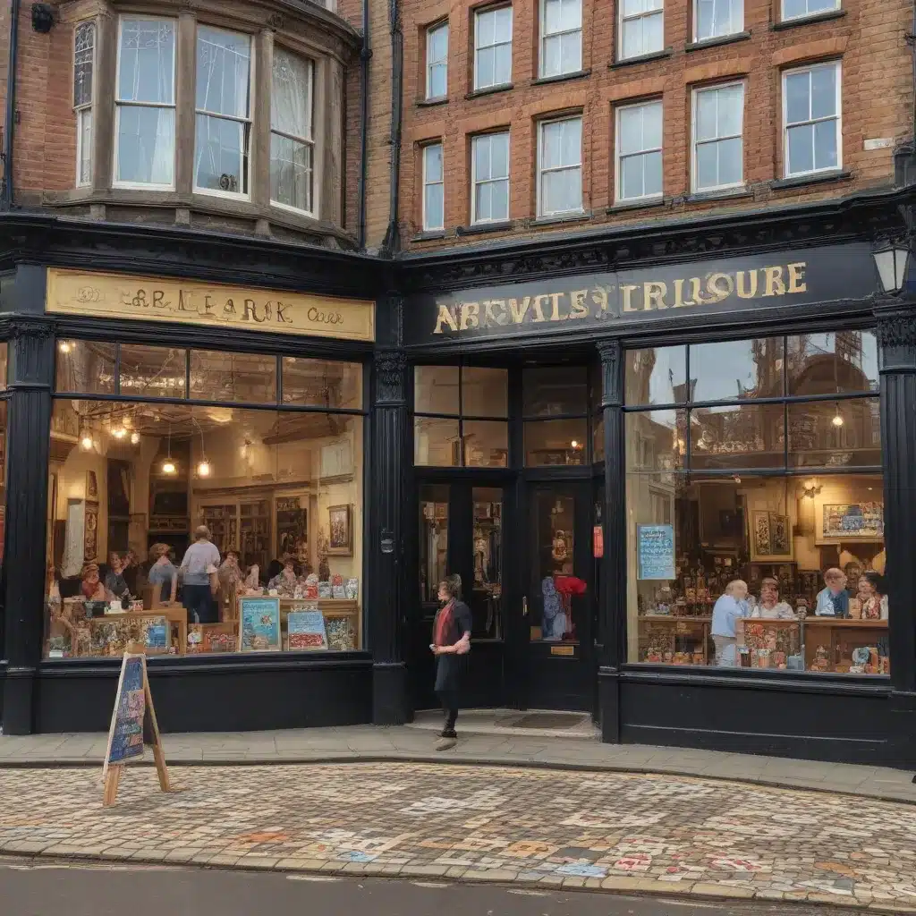 Puzzle Parlor: Unveiling the Allure of Newcastle’s Captivating Enigmatic Encounters