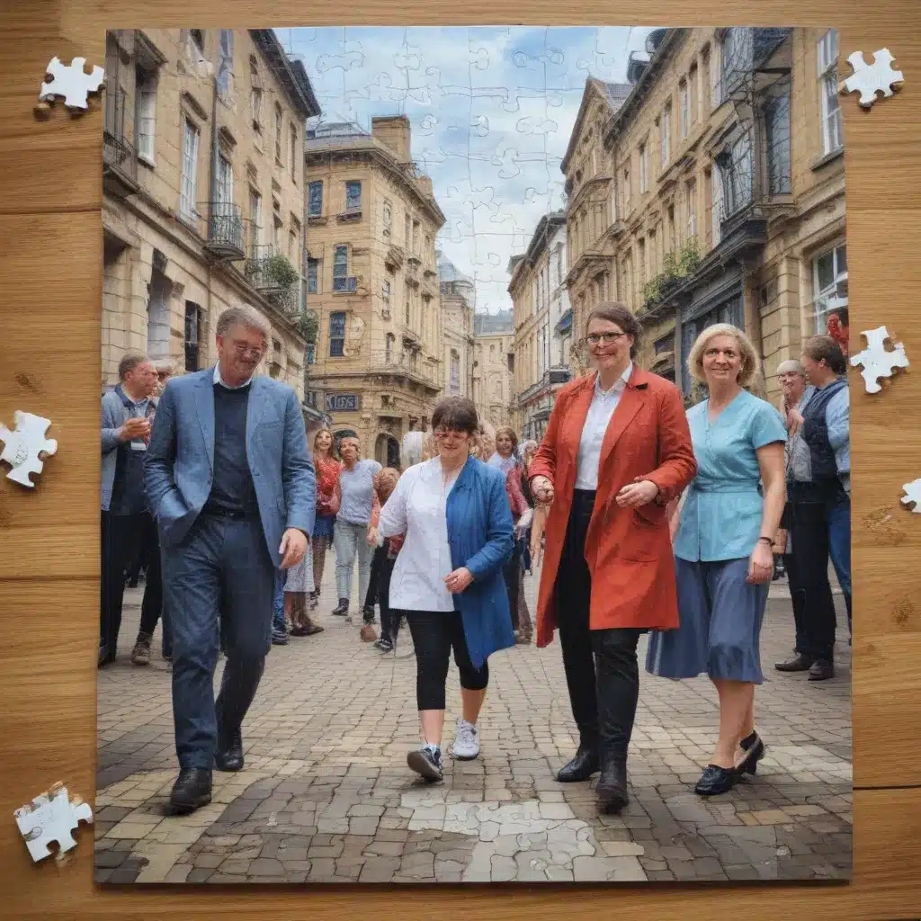 Puzzle Promenade: Unveiling the Secrets of Never Give Up Newcastle’s Puzzle Pandemonium